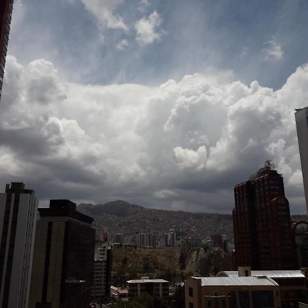 Departamento En La Paz Mundo Luna Buitenkant foto
